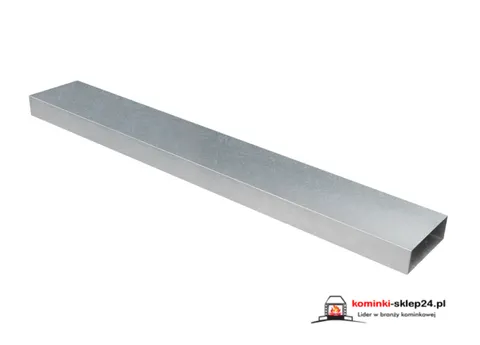 Kanał prostokątny 202x90 mm