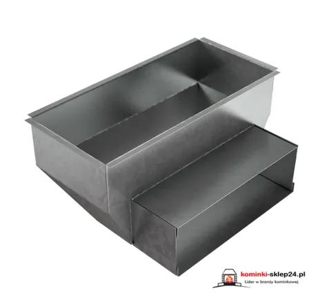Przyłącze kanałowe 9x20