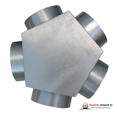 Rozdzielacz 125/5x100