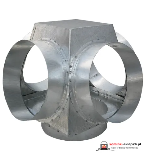 Rozdzielacz 150/4x100