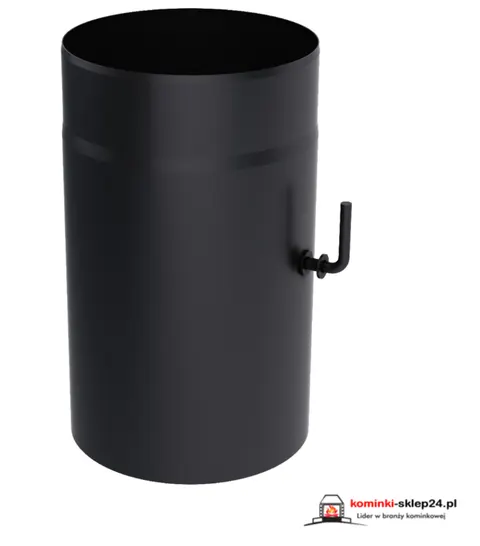 Szyber fi 130 czarny