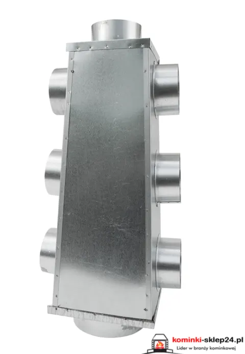 Rozdzielacz 150/7x125