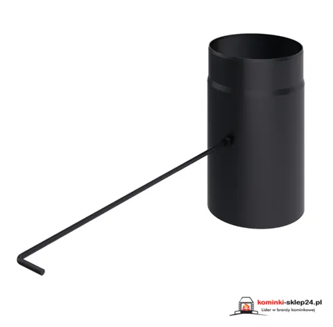Szyber fi 180 czarny