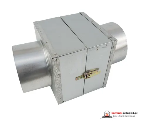 Filtr kasetowy fi 150