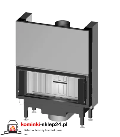 Spartherm Premium V-ASh wkład kominkowy GILOTYNA