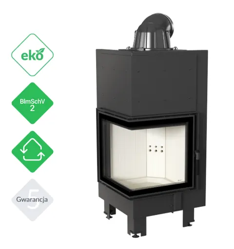 MBN 12 lewy BS z acumotte + dolot moc 4-11 kw