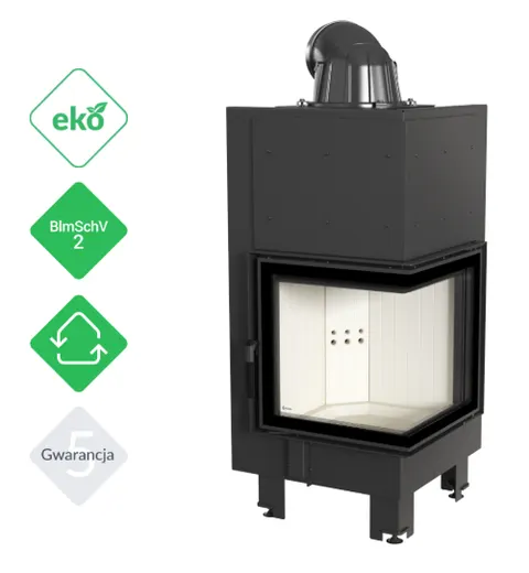 MBN 12 prawy BS z acumotte + dolot moc 4-11 kw