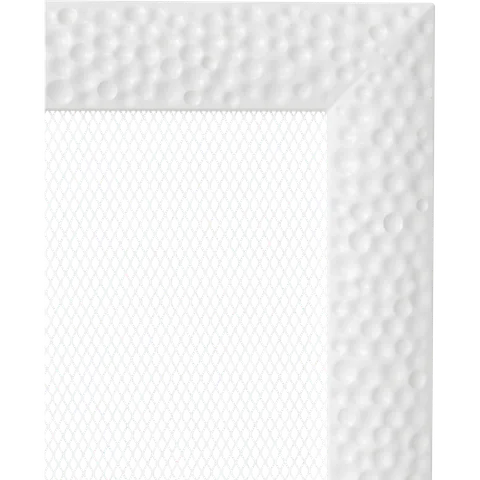 Kratka VENUS biała 11x17