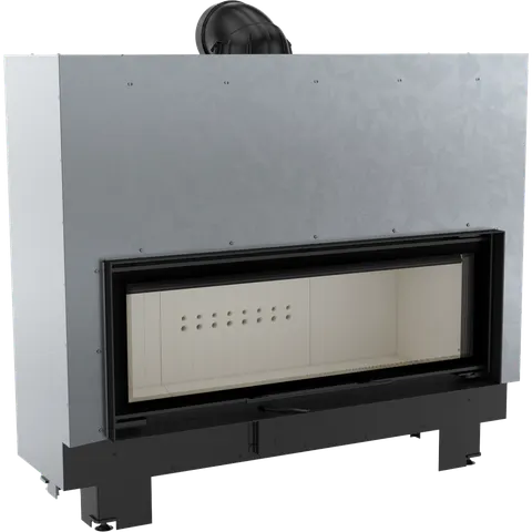 MB 120 gilotyna z acumotte + dolot moc 10-27 kw