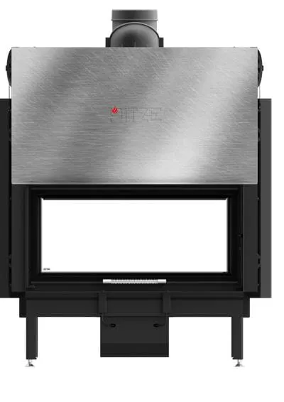 Hitze Ardente DUO 90x41.DGS 18kW