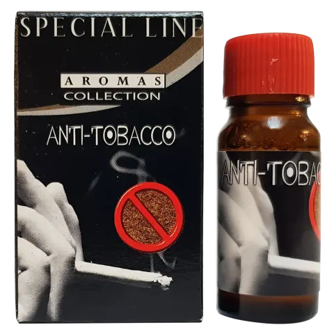 Olejek zapachowy - anti-tabaco - 10ml