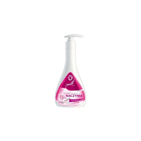 MILL WASH Balsam do mycia naczyń KWIAT JABŁONI, 555 ml