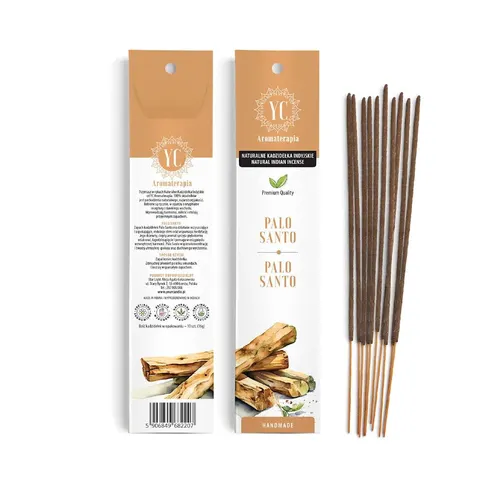 Kadzidełka Indyjskie Palo Santo 16 g Your Candle
