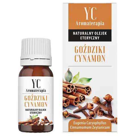 Olejek Eteryczny Goździki z Cynamonem 10ml Your Candle