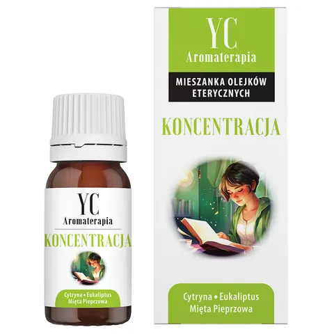 OLEJEK ETERYCZNY KONCENTRACJA 10 ml - YOUR CANDLE