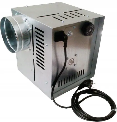 Aparat nawiewny turbina Darco AN1-II-generacja