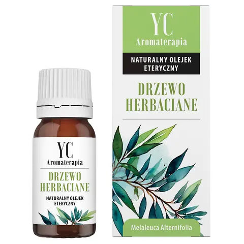 Olejek Eteryczny Drzewo Herbaciane 10ml Your Candle