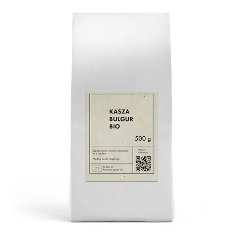 Kasza Bulgur BIO 500g The Planet