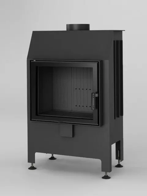 Kominek Heatro 55 Black