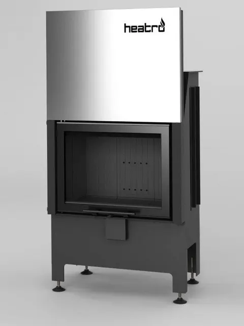 Kominek Heatro 55 H Black