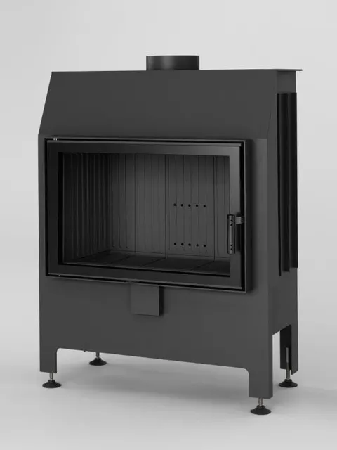 Kominek Heatro 69 Black
