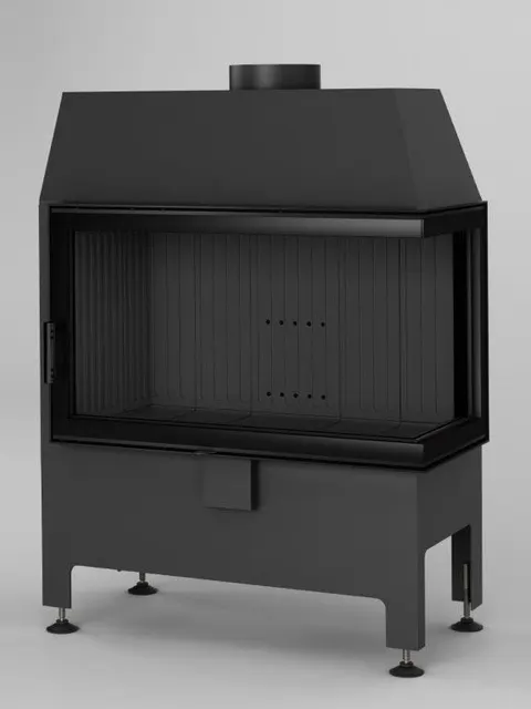 Kominek Heatro 69 P Black