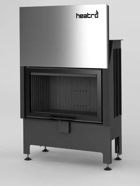 Kominek Heatro 69 H Black