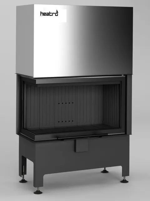 Kominek Heatro 69 LH Black