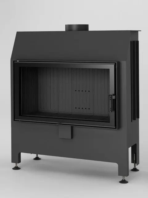 Kominek Heatro 81 Black