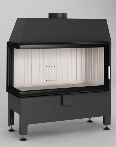 Kominek Heatro 81 L