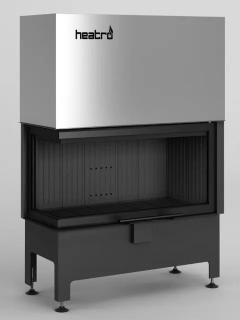 Kominek Heatro 81 LH Black