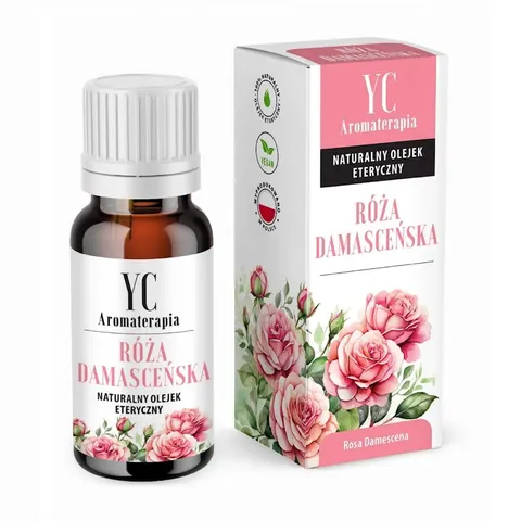 Olejek Eteryczny Róża Damasceńska 10ml Your Candle
