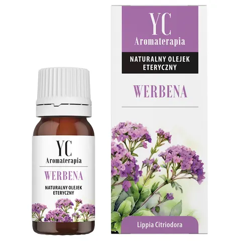 Olejek Eteryczny Werbena 10ml Your Candle