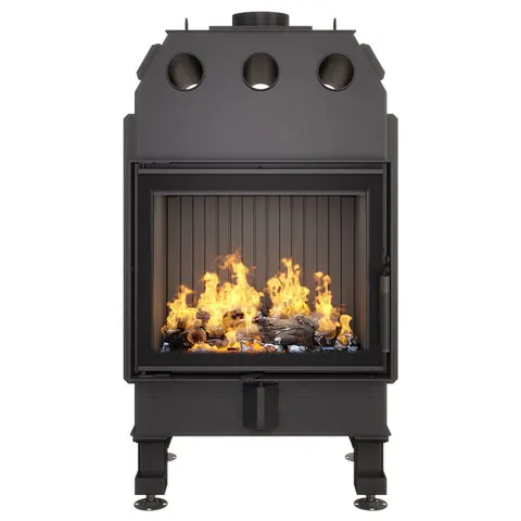 Wkład kominkowy SAVEN Energy Black 60х50 (14,5 kW) ECO