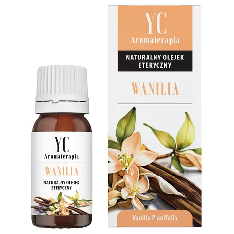 Olejek Eteryczny Wanilia 10 ml Your Candle