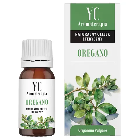Olejek Eteryczny Oregano 10 ml Your Candle