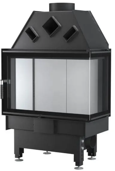 Wkład Kominkowy Powietrzny Unico Dragon 2B moc 12kw