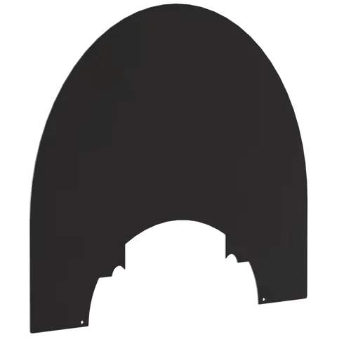 Podstawa (blacha) pod piec koze ERIK