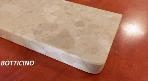 parapet wewnętrzny Konglomerat Botticino 3cm