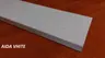 AIDA VHITE parapet wewnętrzny Konglomerat grubość 3cm