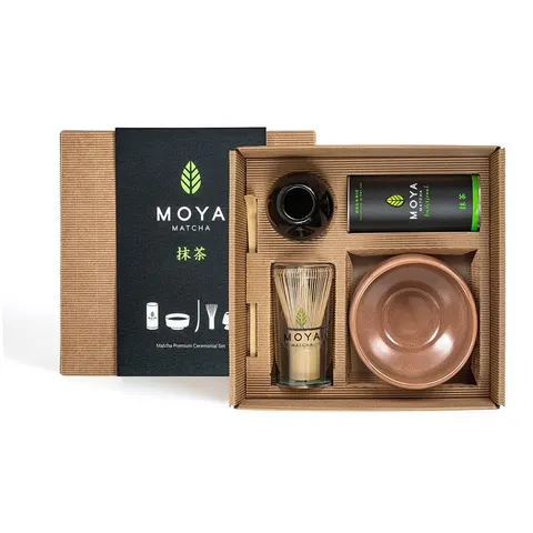 Zestaw Cermonialny do Matchy Koge Moya Matcha