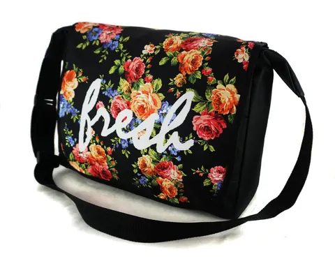 Torba materiałowa laptop Fresh