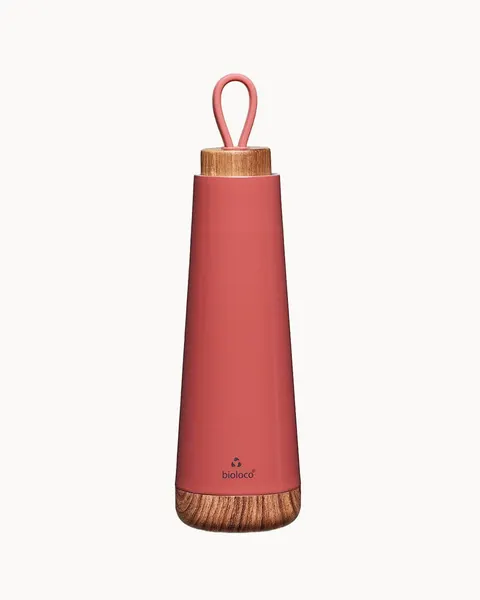Butelka Termiczna z Silikonowym Uchwytem Ruda 500ml Chic-Mic