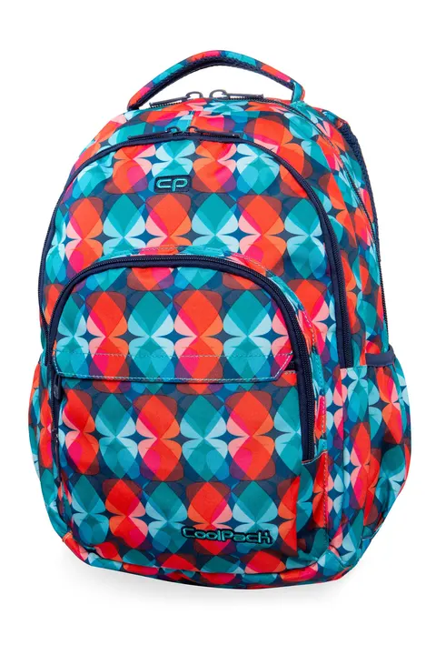 Plecak Coolpack Basic Plus Magic Leaves
