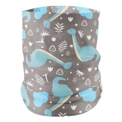 Komin dziecięcy Blue Dino