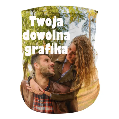 Komin dziecięcy Twoja grafika