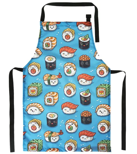 Fartuszek młodzieżowy Sushi