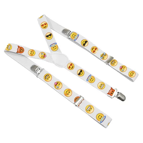 Szelki dziecięce emoji