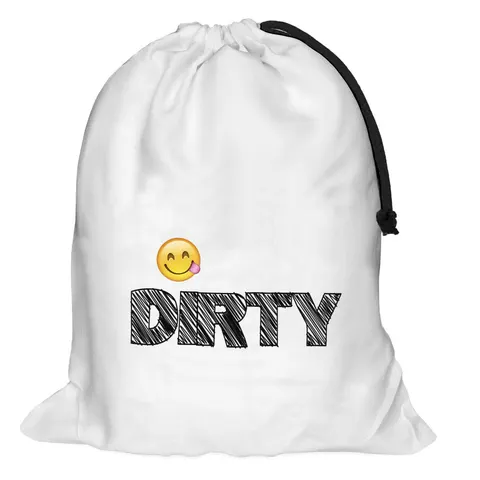 Worek na bieliznę brudną DIRTY