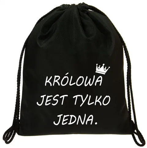 Worek Królowa jest tylko jedna
